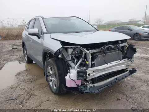 2023 Toyota Rav4 Xle/woodland Edition VIN 2T3RWRFV2PW178060 фото 1