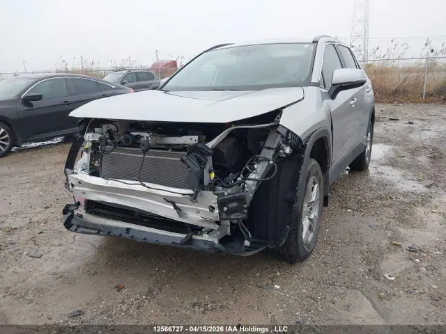 2023 Toyota Rav4 Xle/woodland Edition VIN 2T3RWRFV2PW178060 фото 2