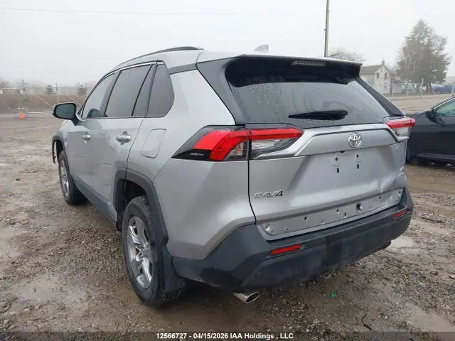 2023 Toyota Rav4 Xle/woodland Edition VIN 2T3RWRFV2PW178060 фото 3