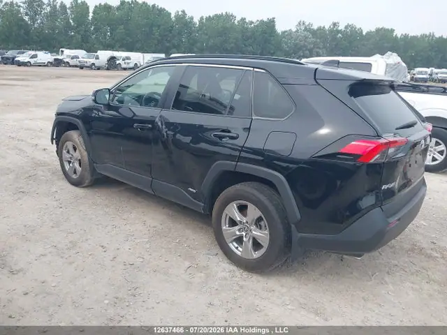 2T3RWRFV4PW161728 — 2023 Toyota RAV4 XLE/Woodland Edition, фото 3 с аукциона IAAI 14.10.2026, Передняя часть