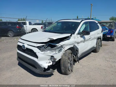 2024 Toyota Rav4 Xle/woodland Edition VIN 2T3RWRFV8RW216815 фото 2