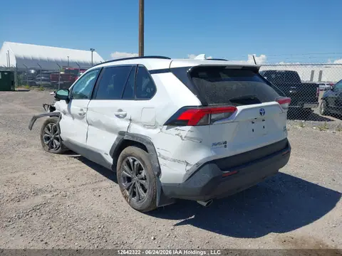 2024 Toyota Rav4 Xle/woodland Edition VIN 2T3RWRFV8RW216815 фото 3