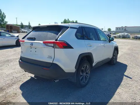 2024 Toyota Rav4 Xle/woodland Edition VIN 2T3RWRFV8RW216815 фото 4
