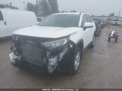 2019 Toyota Rav4 Xle/xle Premium VIN 2T3R1RFVXKW035879 фото 2