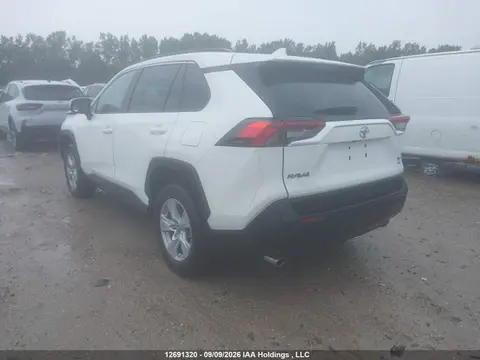 2019 Toyota Rav4 Xle/xle Premium VIN 2T3R1RFVXKW035879 фото 3