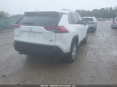 2019 Toyota Rav4 Xle/xle Premium VIN 2T3R1RFVXKW035879 фото 4