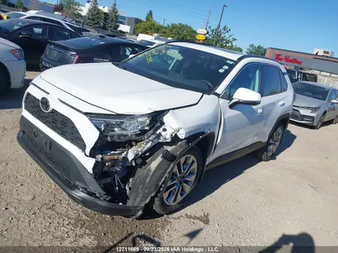 2019 Toyota Rav4 Xle/xle Premium VIN 2T3R1RFVXKW027359 фото 2