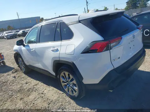 2019 Toyota Rav4 Xle/xle Premium VIN 2T3R1RFVXKW027359 фото 3