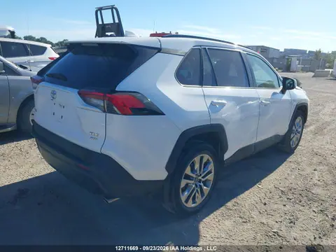 2019 Toyota Rav4 Xle/xle Premium VIN 2T3R1RFVXKW027359 фото 4