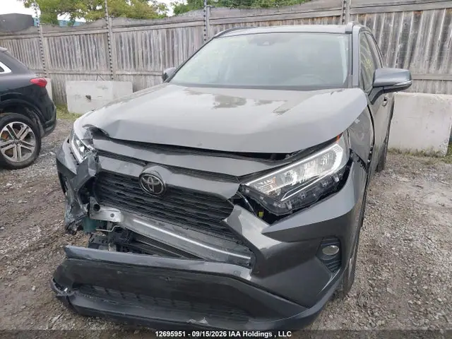 2021 Toyota Rav4 Xle/xle Premium VIN 2T3R1RFV4MC236326 фото 2