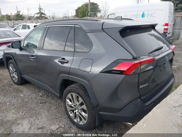2021 Toyota Rav4 Xle/xle Premium VIN 2T3R1RFV4MC236326 фото 3