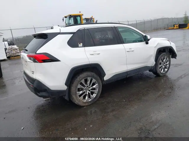 2021 Toyota Rav4 Xle/xle Premium VIN 2T3R1RFV6MC165193 фото 4