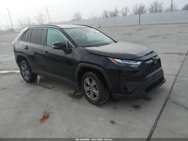 2024 Toyota Rav4 Xle/xle Premium VIN 2T3W1RFV5RW310376 фото 1