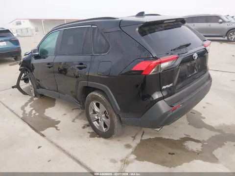2024 Toyota Rav4 Xle/xle Premium VIN 2T3W1RFV5RW310376 фото 3