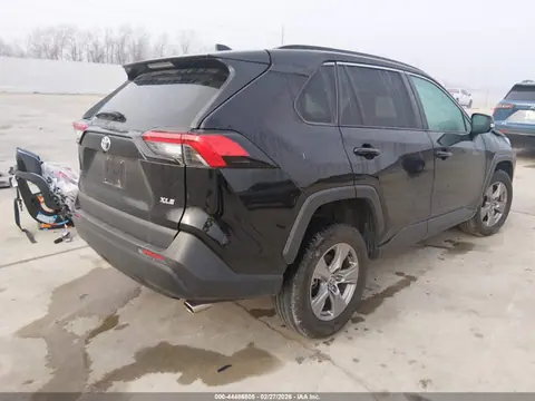 2024 Toyota Rav4 Xle/xle Premium VIN 2T3W1RFV5RW310376 фото 4