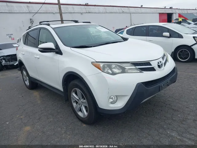 2014 Toyota Rav4 Xle VIN JTMRFREV2EJ004910 фото 1