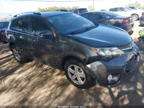 2014 Toyota Rav4 Xle VIN 2T3WFREVXEW120005 фото 1