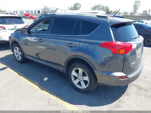 2014 Toyota Rav4 Xle VIN JTMWFREV0ED028107 фото 3