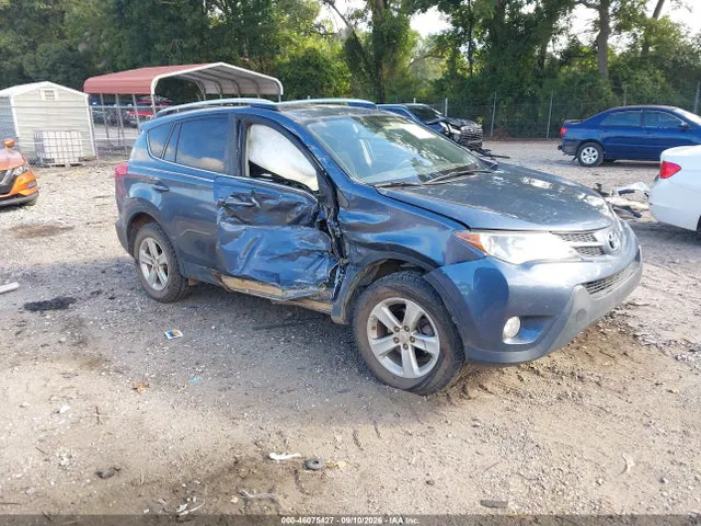 2014 Toyota Rav4 Xle VIN JTMWFREV5ED042004 фото 1