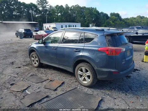 2014 Toyota Rav4 Xle VIN JTMWFREV5ED042004 фото 3