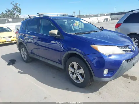 2T3WFREV6EW094468 — 2014 Toyota RAV4 XLE, Естественный износ (Normal Wear & Tear), фото до ремонта
