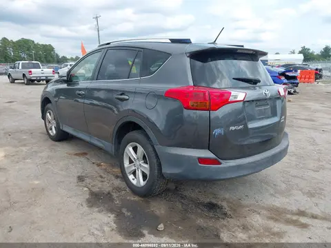 2014 Toyota Rav4 Xle VIN JTMRFREV7EJ004935 фото 3