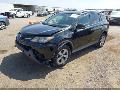 2014 Toyota Rav4 Xle VIN 2T3WFREV9EW125227 фото 2
