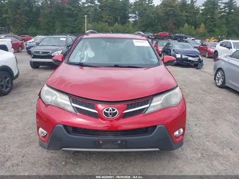 2014 Toyota Rav4 Xle VIN 2T3RFREV0EW150112 фото 13