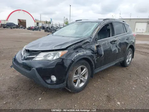 2015 Toyota Rav4 Xle VIN 2T3RFREV0FW241074 фото 2