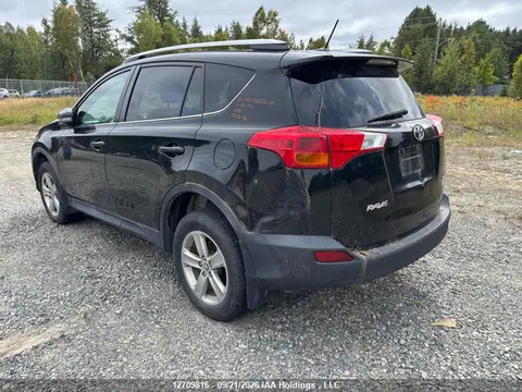 2015 Toyota Rav4 Xle VIN 2T3RFREV0FW296754 фото 3