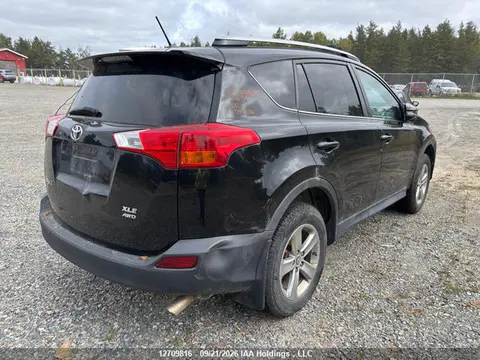 2015 Toyota Rav4 Xle VIN 2T3RFREV0FW296754 фото 4