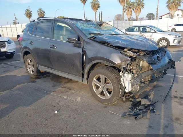 2015 Toyota Rav4 Xle VIN JTMWFREV3FJ052405 фото 1