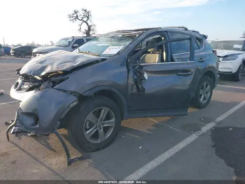 2015 Toyota Rav4 Xle VIN JTMWFREV3FJ052405 фото 2
