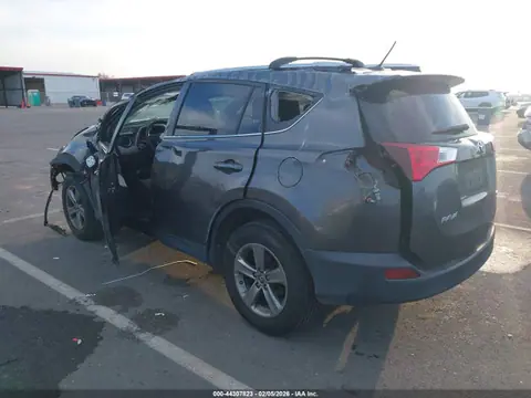 2015 Toyota Rav4 Xle VIN JTMWFREV3FJ052405 фото 3