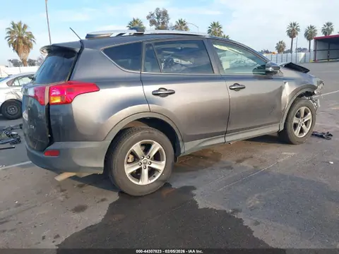 2015 Toyota Rav4 Xle VIN JTMWFREV3FJ052405 фото 4