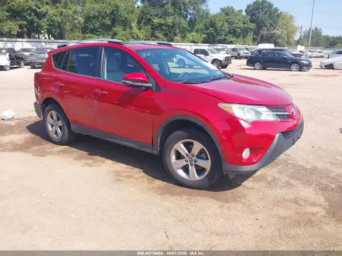 2T3WFREV5FW182428 — 2015 Toyota RAV4 XLE, Естественный износ (Normal Wear & Tear), фото до ремонта