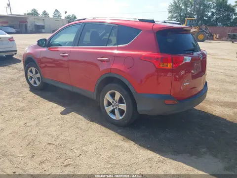 2015 Toyota Rav4 Xle VIN 2T3WFREV5FW182428 фото 3