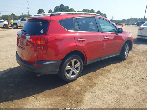 2015 Toyota Rav4 Xle VIN 2T3WFREV5FW182428 фото 4