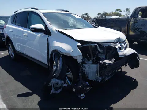 2015 Toyota Rav4 Xle VIN 2T3WFREV9FW166426 фото 1