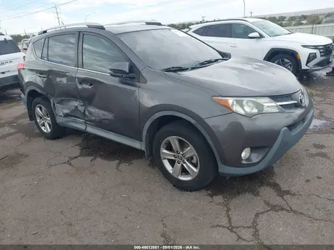 2T3WFREV3FW156488 — 2015 Toyota RAV4 XLE, Правый бок (Right Side), фото до ремонта