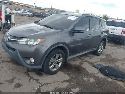 2015 Toyota Rav4 Xle VIN 2T3WFREV3FW156488 фото 2