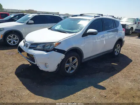 2015 Toyota Rav4 Xle VIN 2T3WFREV7FW183001 фото 2