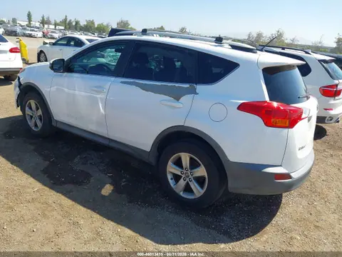 2015 Toyota Rav4 Xle VIN 2T3WFREV7FW183001 фото 3
