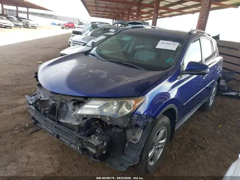 2015 Toyota Rav4 Xle VIN 2T3WFREVXFW226763 фото 2