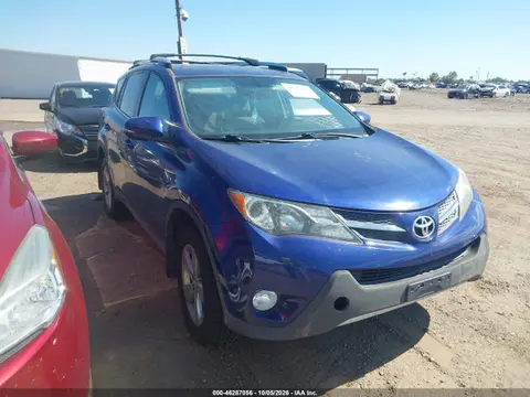 2T3RFREV0FW405973 — 2015 Toyota RAV4 XLE, Естественный износ (Normal Wear & Tear), фото до ремонта