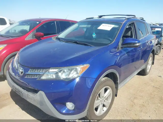 2015 Toyota Rav4 Xle VIN 2T3RFREV0FW405973 фото 2