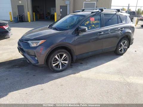 2016 Toyota Rav4 Xle VIN 2T3RFREV2GW460832 фото 2