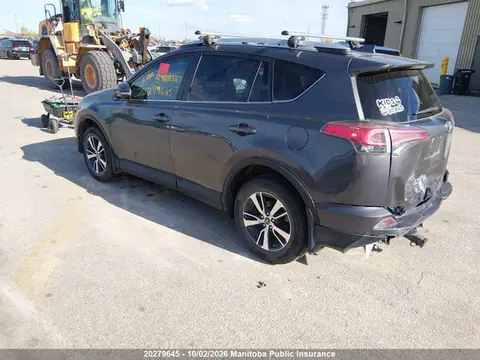 2016 Toyota Rav4 Xle VIN 2T3RFREV2GW460832 фото 3