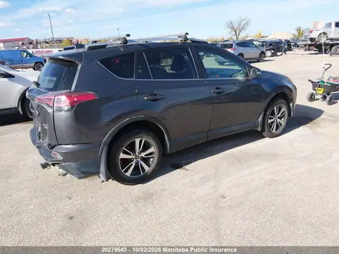 2016 Toyota Rav4 Xle VIN 2T3RFREV2GW460832 фото 4