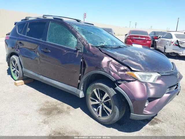 2016 Toyota Rav4 Xle VIN 2T3WFREV3GW266281 фото 1